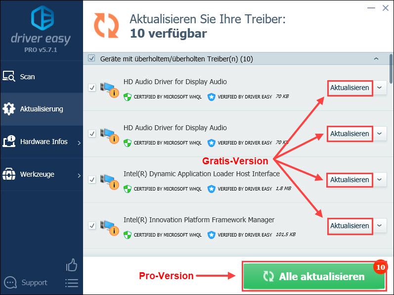 Gel St Windows Startmen Funktioniert Nicht Driver Easy