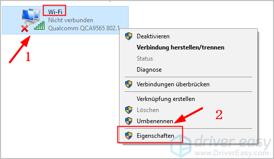 Wlan Verbindung Bricht Ständig Ab Windows 10 [GELÖST] WLAN-Verbindung bricht ständig ab | Windows 10/11 (2025