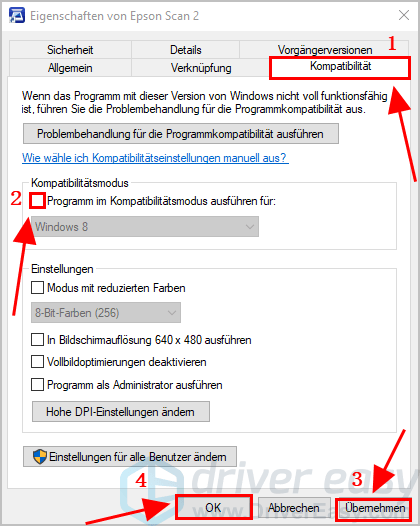 Epson Scan Funktioniert Nicht Windows 11 Epson Scan funktioniert nicht unter Windows 10/11 [GELÖST] - Driver