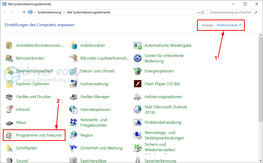Das Nvidia Installationsprogramm Kann Nicht Fortgesetzt Werden de.drivereasy.com