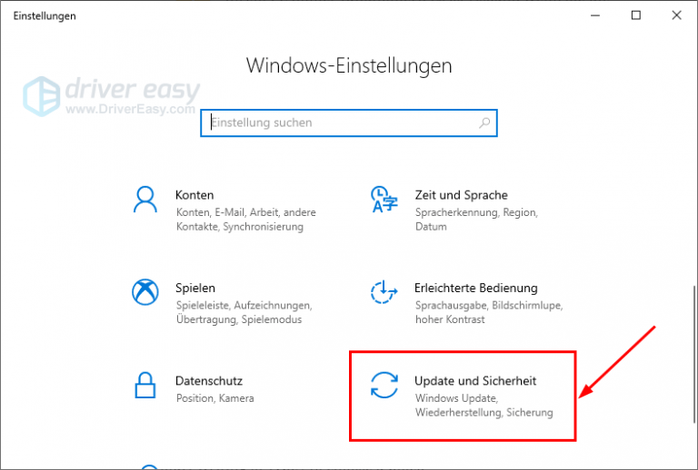 [GELÖST] CLOCK WATCHDOG TIMEOUT Windows 10/11 Driver Easy German