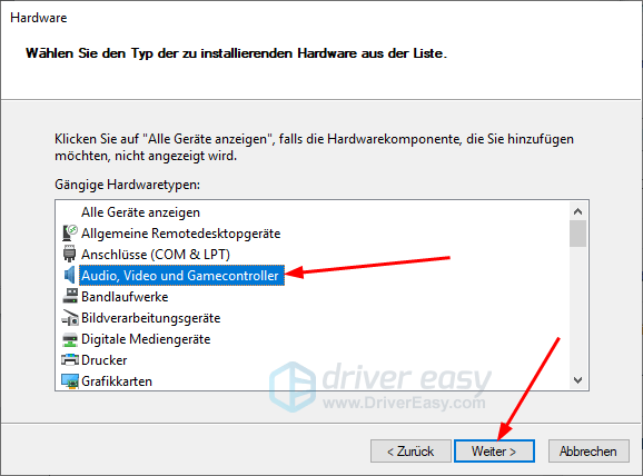 Es Ist Kein Audioausgabegerät Installiert Windows 10 de.drivereasy.com