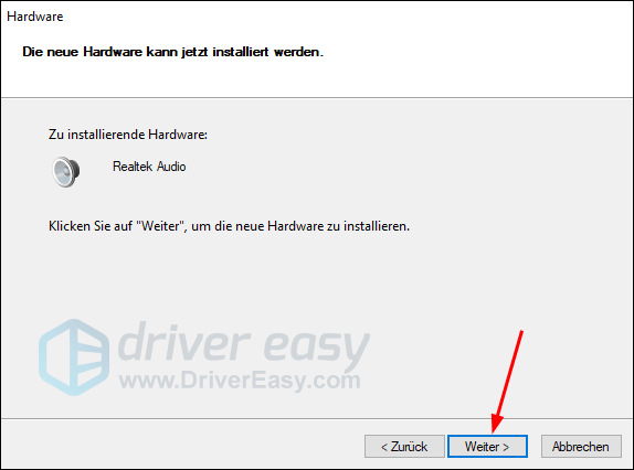 Es Ist Kein Audioausgabegerät Installiert Windows 10