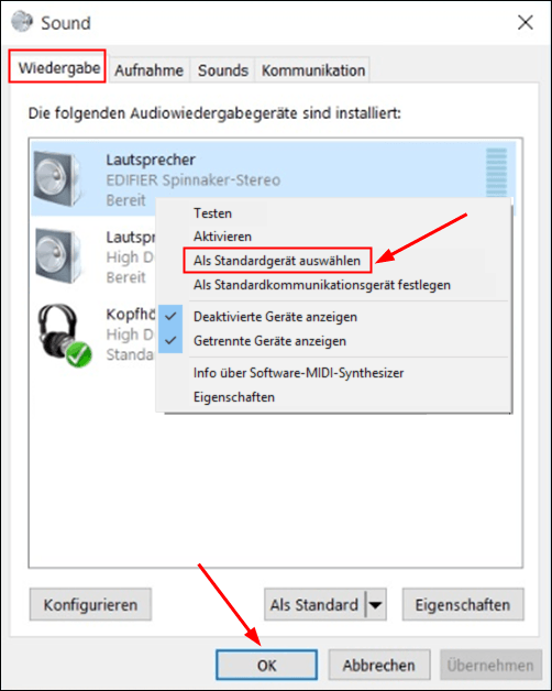 Es Sind Keine Audiogeräte Installiert Windows 10 [Gelöst] „Es ist kein Audioausgabegerät installiert“ | Windows 10, 11