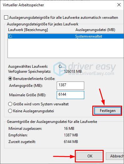 Datenträger 100 Ausgelastet Windows 10 [GELÖST] Datenträger 100 ausgelastet | Windows 10 - Driver Easy German