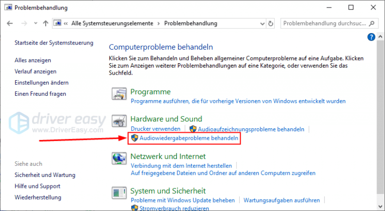 [Gelöst] „Es ist kein Audioausgabegerät installiert“ | Windows 10, 11