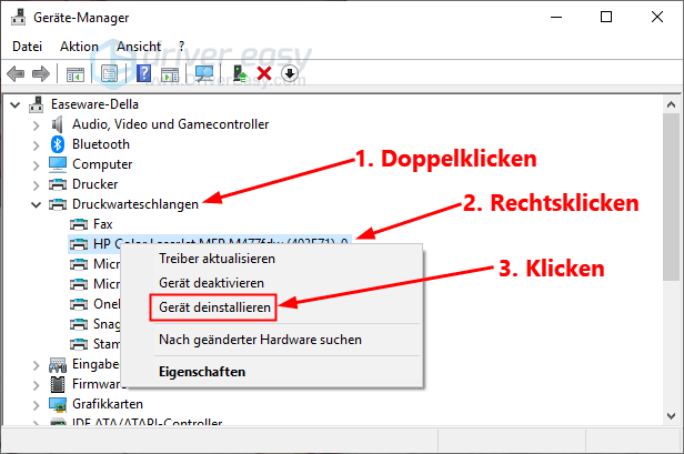 Windows 10 Drucker Treiber Nicht Verfügbar Drucker Treiber nicht verfügbar | Windows 10, 7 [Gelöst] - Driver Easy