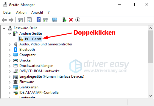 Pci Kommunikationscontroller Einfach Treiber Windows 10 Dell PCI-Gerät Treiber Download für Windows 10/7/8.1 - Driver Easy German