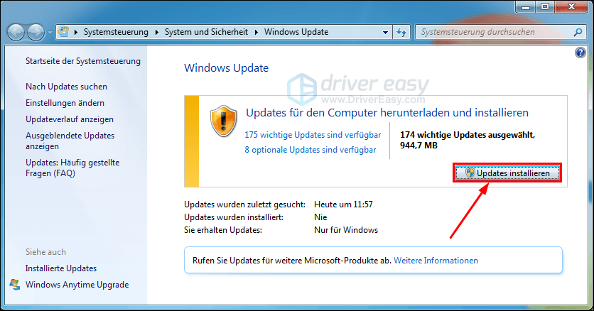 Windows 10 Drucker Treiber Nicht Verfügbar Drucker Treiber nicht verfügbar | Windows 10, 7 [Gelöst] - Driver Easy