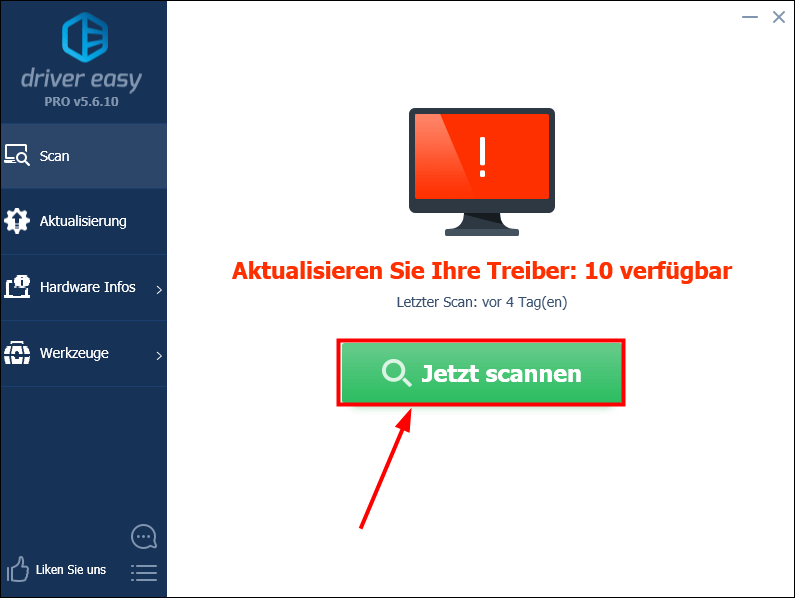 Windows 10 Drucker Treiber Nicht Verfügbar Drucker Treiber nicht verfügbar | Windows 10, 7 [Gelöst] - Driver Easy