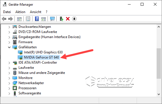 NVIDIA High Definition Audio Treiber Download - Driver Easy German