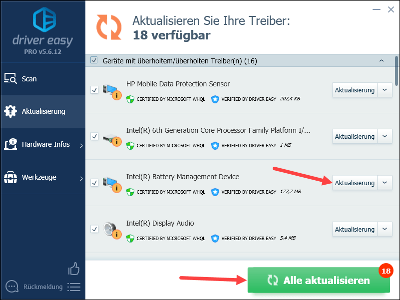 Laptop Startet Nicht Trotz Vollem Akku [Gelöst] Lenovo Laptop: Akku lädt nicht trotz Netzbetrieb - Driver Easy