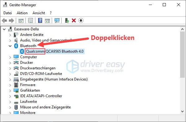 Bluetooth Peripheriegerät Treiber Windows 7 Sony Vaio de.drivereasy.com