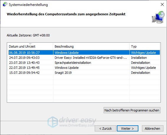 Kernel Mode Heap Corruption Windows 10 Deutsch