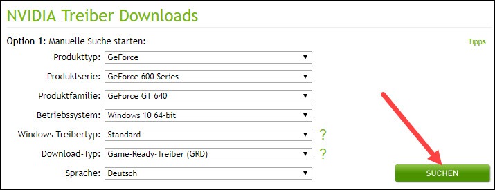 [Gelöst] Im NVIDIA Installationsprogramm ist ein Fehler aufgetreten