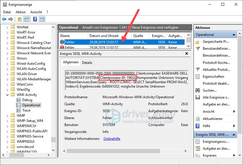 Wmi Provider Host Hohe Cpu Auslastung [Gelöst] Hohe CPU-Auslastung durch „WMI Provider Host“ unter Windows 10