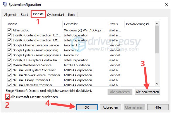 Pc Startet Kurz Und Schaltet Wieder Ab de.drivereasy.com