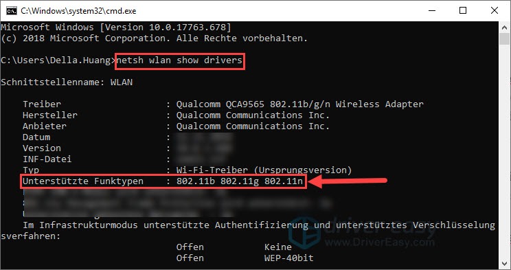 Eigenes Wlan Wird Nicht Angezeigt Windows 10 [GELÖST] WLAN wird nicht angezeigt | Windows 10/11/7/8.1 - Driver Easy