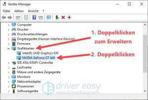nvlddmkm.sys: Bluescreen-Fehler unter Windows [Gelöst] - Driver Easy German