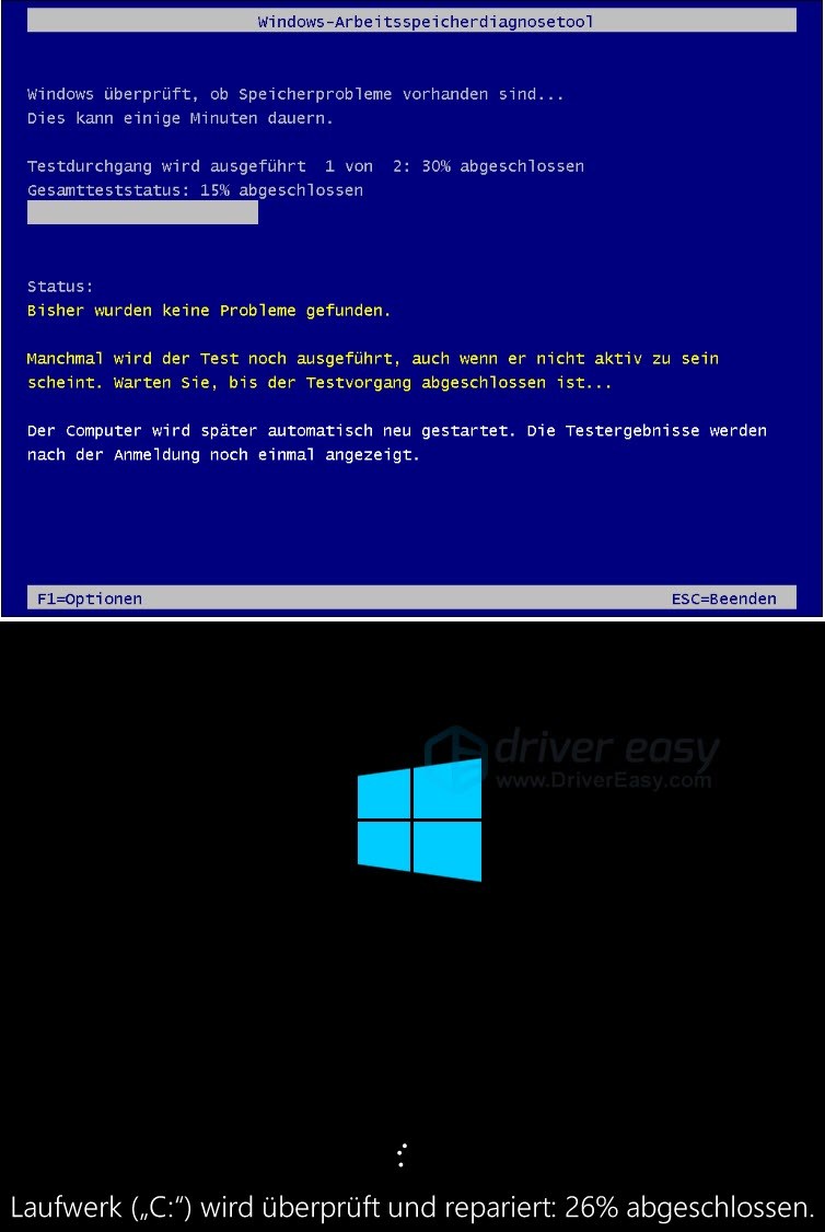 Amd Driver Reagiert Nicht Mehr Windows 10 [GELÖST] PC hängt sich auf und reagiert nicht mehr | Windows 11/10/7