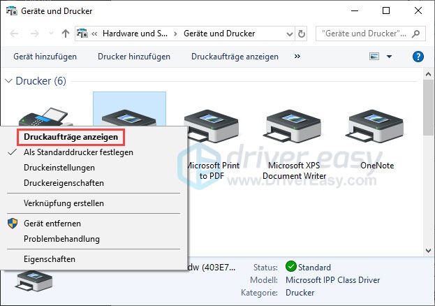 Hp Drucker Blinkt Und Druckt Nicht [GELÖST] HP-Drucker druckt nicht | Windows 10, 7, 8/8.1 - Driver Easy