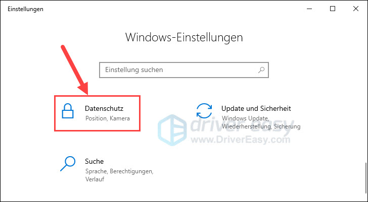 [GELÖST] Windows 10 Internet langsam - 2025 - Driver Easy German