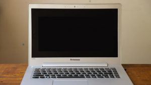 [GELÖST] Laptop Bildschirm schwarz beim Hochfahren, nach der Anmeldung ...