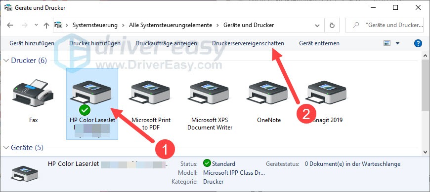 Drucker Druckt Nur Halbe Seiten [GELÖST] Drucker druckt nur halbe Seite | HP, Brother, Epson, Canon