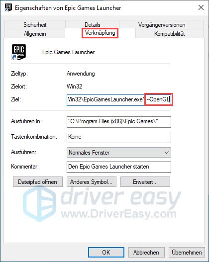 Fallout 3 Epic Games Startet Nicht Epic Games Launcher startet nicht [9 Lösungen] - Driver Easy German