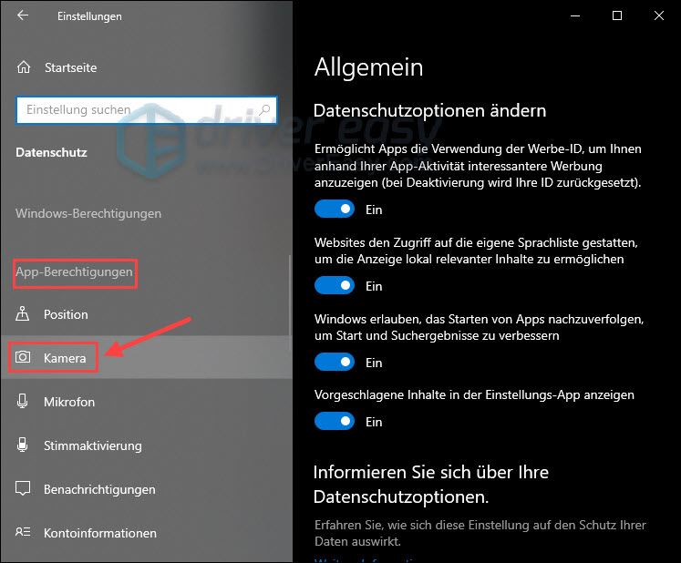 Lenovo Easy Camera Windows 10 Funktioniert Nicht [GELÖST] Kamera funktioniert nicht | Windows 10,11 - Driver Easy German