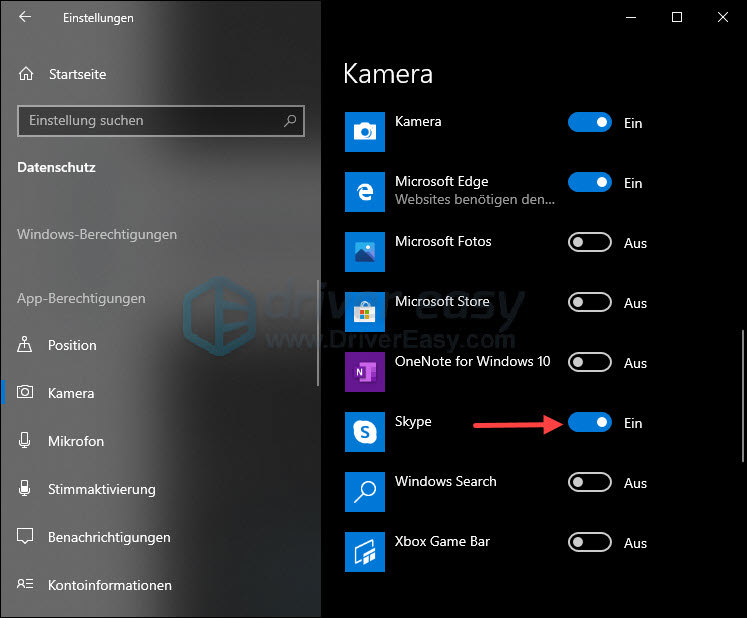 Lenovo Easy Camera Windows 10 Funktioniert Nicht [GELÖST] Kamera funktioniert nicht | Windows 10,11 - Driver Easy German