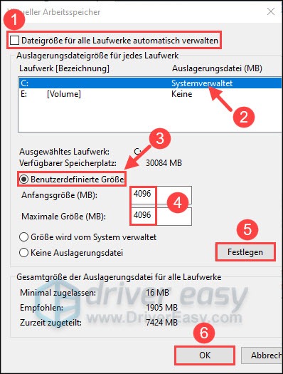[GELÖST] Forza Horizon 4 stürzt ab auf dem PC | 2025 Tipps - Driver