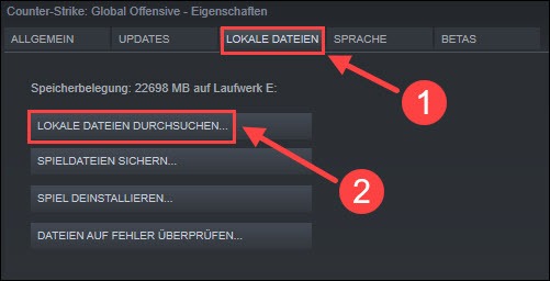 Steam Spiel Startet Und Schließt Sich Sofort [GELÖST] Steam Spiel startet nicht | 2025 Tipps - Driver Easy German