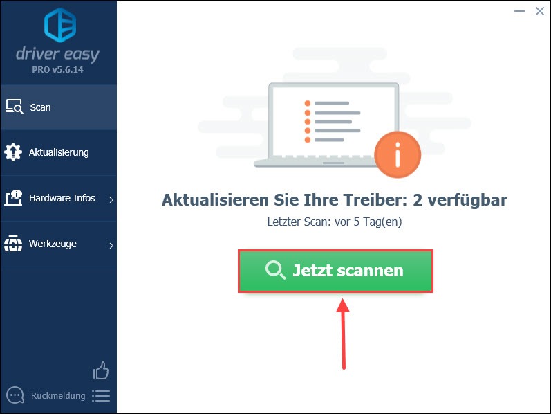 [GELÖST] Discord Bildschirmübertragung geht nicht Driver Easy German