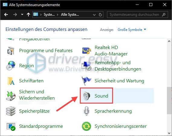 Bluetooth Headset Mikrofon Wird Nicht Erkannt Windows 10 de.drivereasy.com