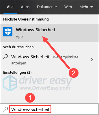 Antimalware Service Executable | Hohe CPU-Auslastung beheben - Driver ...