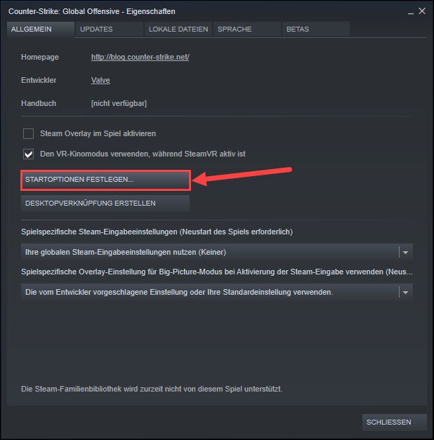 Cs Go Startet Und Schließt Sich Wieder [GELÖST] CS:GO startet nicht (2025) - Driver Easy German