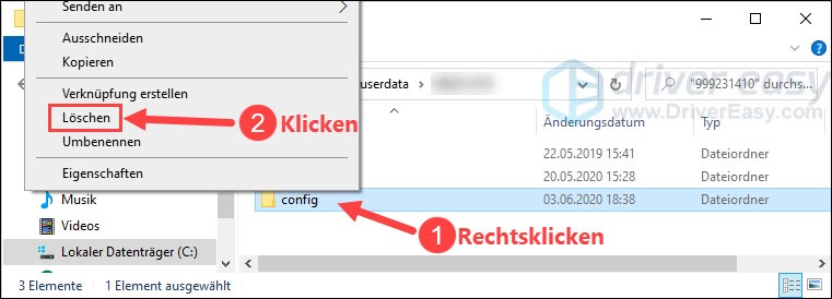 Cs Go Startet Und Schließt Sich Wieder [GELÖST] CS:GO startet nicht (2025) - Driver Easy German