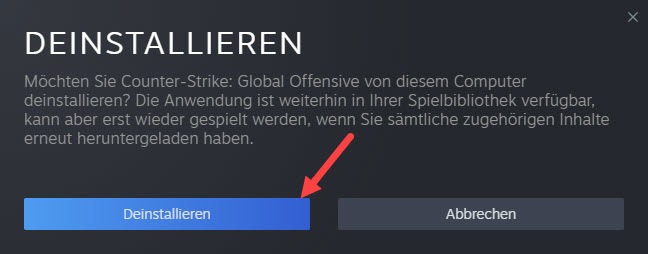 Cs Go Startet Und Schließt Sich Wieder [GELÖST] CS:GO startet nicht (2025) - Driver Easy German