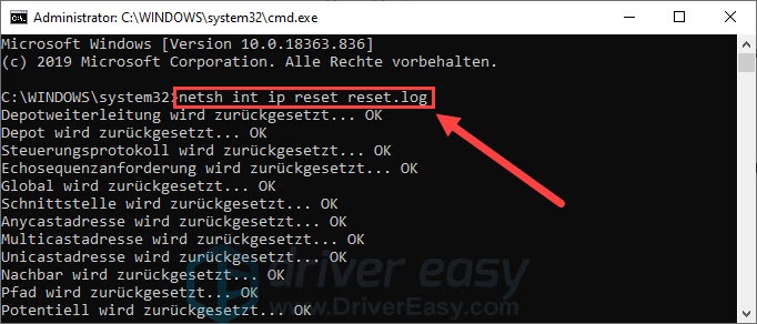[Gelöst] Fehler 651 unter Windows 10, 7, 8 - Driver Easy German