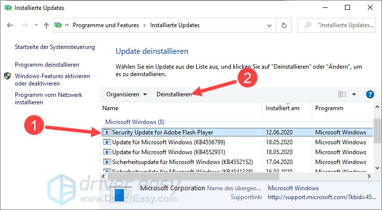 [Gelöst] Fehler 651 unter Windows 10, 7, 8 - Driver Easy German