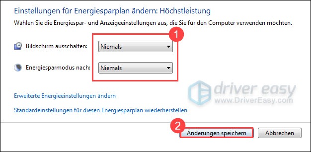 Bildschirm Wird Kurz Schwarz Dann Wieder Normal Windows 10 [GELÖST] Bildschirm wird plötzlich schwarz | Windows 10 - Driver Easy