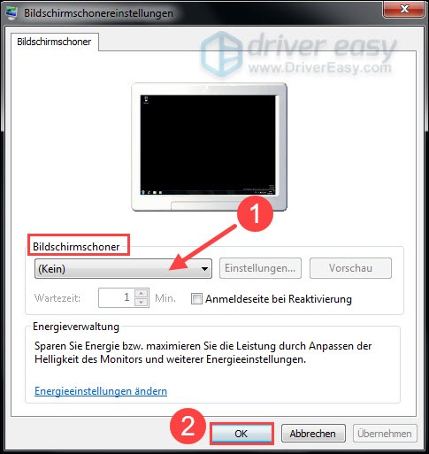 Pc Piept Beim Hochfahren Kein Bild [GELÖST] Bildschirm bleibt schwarz beim Hochfahren - Driver Easy German