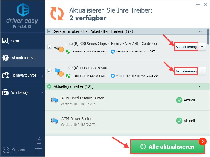[GELÖST] Discord Bildschirmübertragung geht nicht Driver Easy German