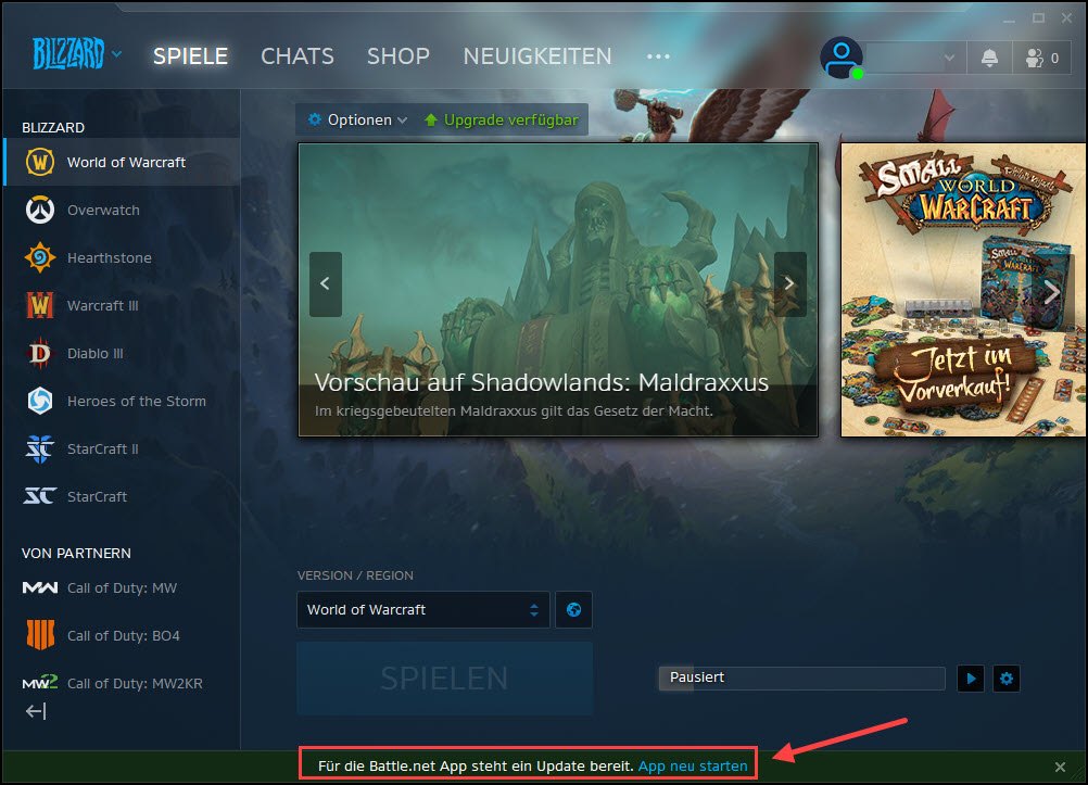 [GELÖST] Blizzard Battle.net Launcher startet nicht | 2025 Tipps ...