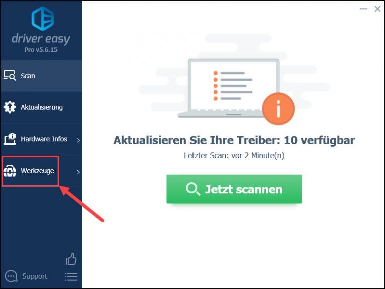 NVIDIATreiber deinstallieren unter Windows [SchrittfürSchritt
