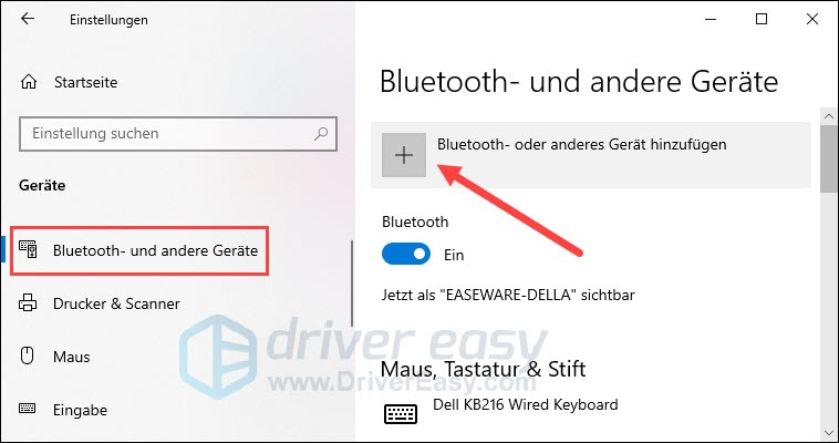 Bluetooth Kopfhörer Verbunden Aber Kein Ton Android [GELÖST] Bluetooth-Kopfhörer verbunden aber kein Ton - Driver Easy German