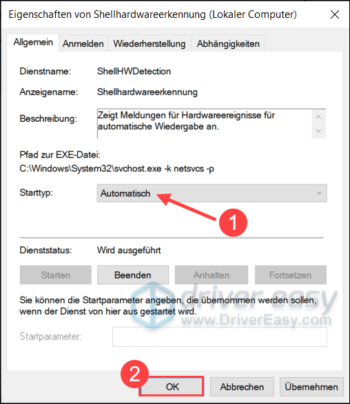 [GELÖST] Epson Scan: Fehler bei Kommunikation mit Scanner unter Windows