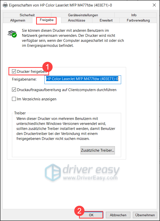 Windows 10 Ein Unerwarteter Fehler Ist Aufgetreten [GELÖST] Auf Ihrem Drucker ist ein unerwartetes Konfigurationsproblem