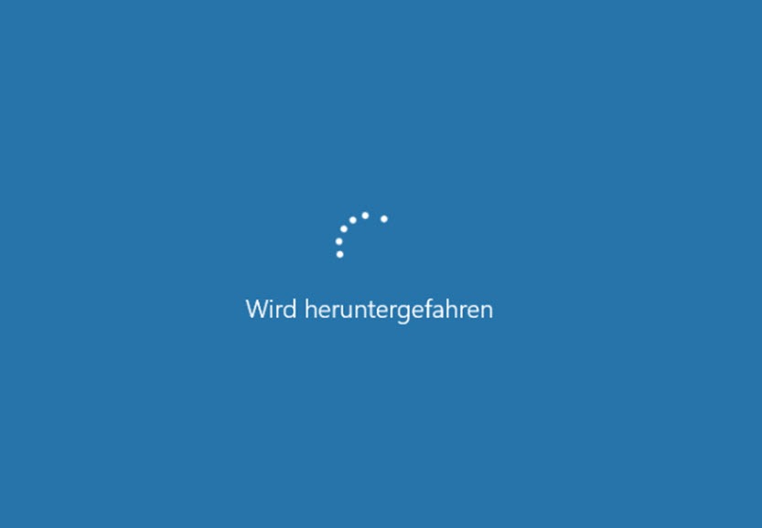 Laptop Fährt Nach Herunterfahren Wieder Hoch Windows 10 de.drivereasy.com